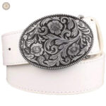 Ceinture western femme avec design unique