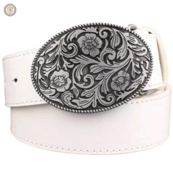 Ceinture western femme avec design unique
