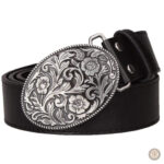 Accessoire mode : ceinture western pour femme