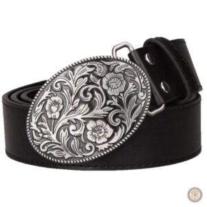 Accessoire mode : ceinture western pour femme