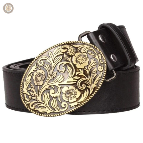 Accessoire tendance : ceinture western féminine