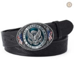 Ceinture robuste pour look western masculin