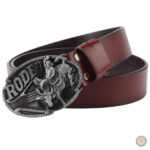 Ceinture Western femme élégante et durable