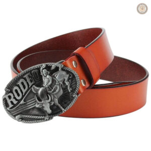 Accessoire d'équitation western féminin pratique