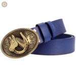 Ceinture western élégante pour équitation