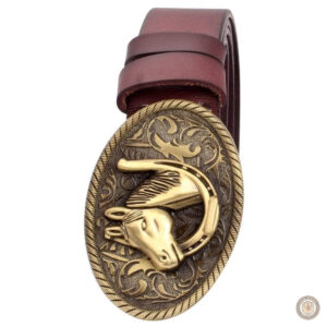 Ceinture femme pour spectacles équestres