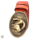 Accessoire western pour les passionnées d'équitation