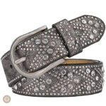 Ceinture Western Show Strass pour femme