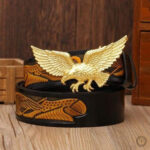 Accessoire de mode style cowboy