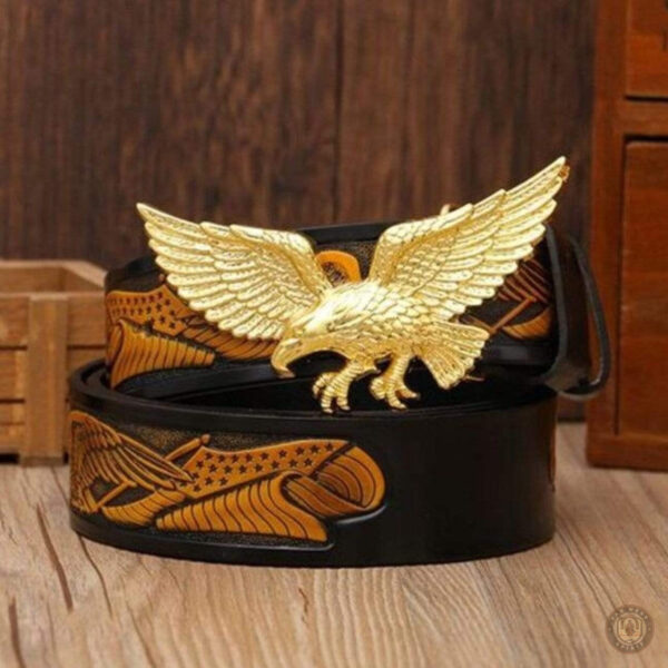 Accessoire de mode style cowboy