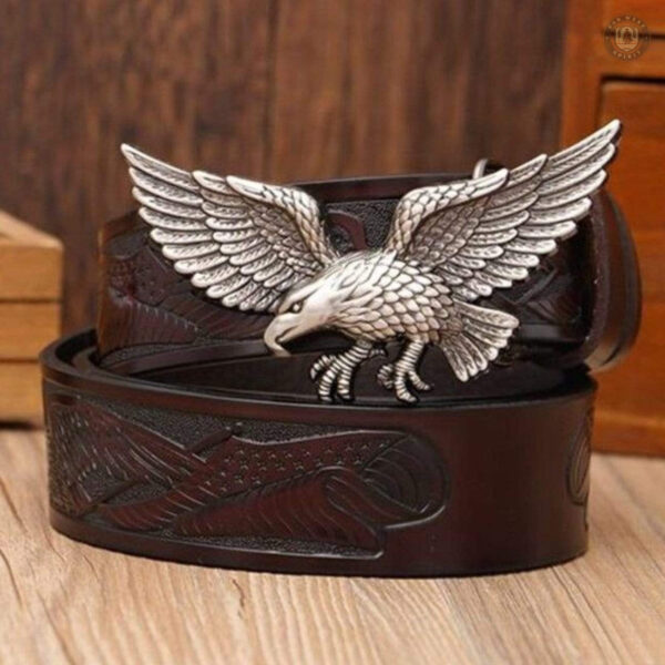 Accessoire élégant inspiré du Far West