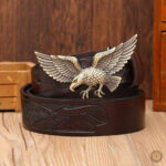 Accessoire tendance pour tenue western