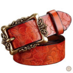 Ceinture western élégante pour femme