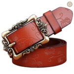 Accessoire western pour les tenues féminines