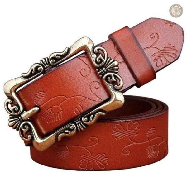 Accessoire western pour les tenues féminines