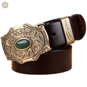 Accessoire de mode femme style western