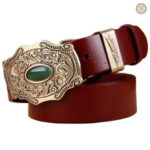 Accessoire western chic pour femmes