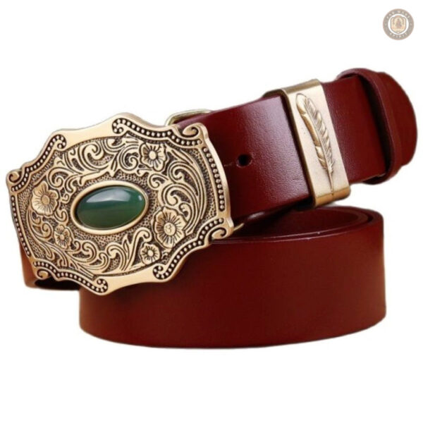 Accessoire western chic pour femmes