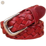 Accessoire mode western pour femme en couleur camel