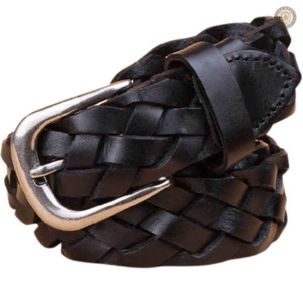 Ceinture en cuir pour style western féminin moderne
