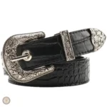 Accessoire mode femme : ceinture cognac