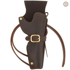 Ceinture cowboy Holster pour un style authentique