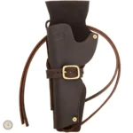 Accessoire de mode cowboy avec holster intégré