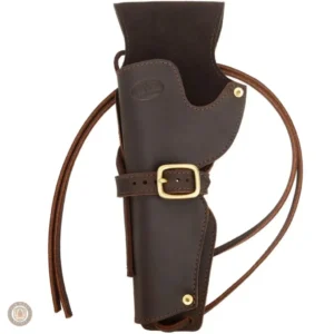 Accessoire de mode cowboy avec holster intégré