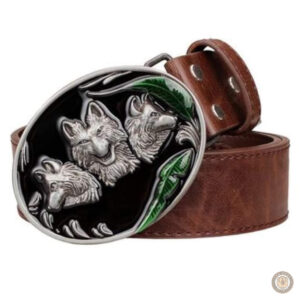Accessoire western pour homme, look authentique