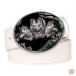 Ceinture tendance pour un style cowboy moderne