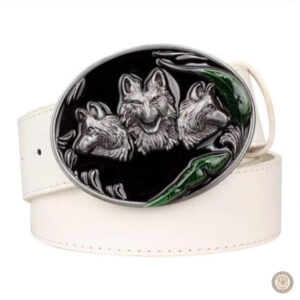 Ceinture tendance pour un style cowboy moderne