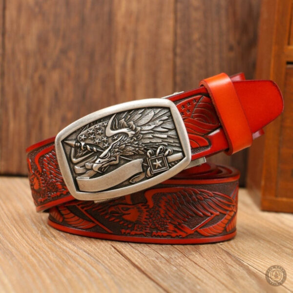 Accessoire cowboy pour compléter une tenue masculine