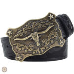 Accessoire mode homme ceinture cuir