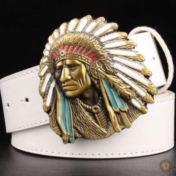 Accessoire indispensable pour les amateurs de style western