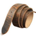 Ceinture western pour femme avec boucle décorative