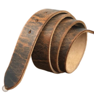 Ceinture western pour femme avec boucle décorative