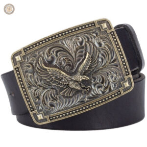 Ceinture western pour femmes, style cowboys