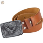 Ceinture tendance inspirée de l'univers western