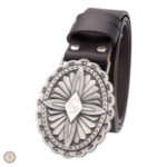 Ceinture moderne pour un look inspiré du Far West