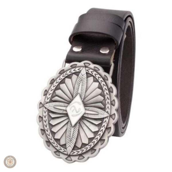Ceinture moderne pour un look inspiré du Far West