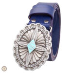 Ceinture western femme élégante et tendance