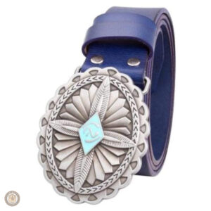 Ceinture western femme élégante et tendance