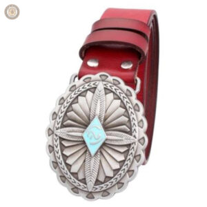 Accessoire mode pour un look western
