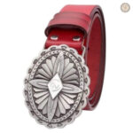 Accessoire féminin pour un style western chic