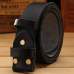 Ceinture décorative pour compléter une tenue country