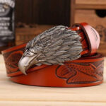 Ceinture cowboy pour compléter une tenue rustique