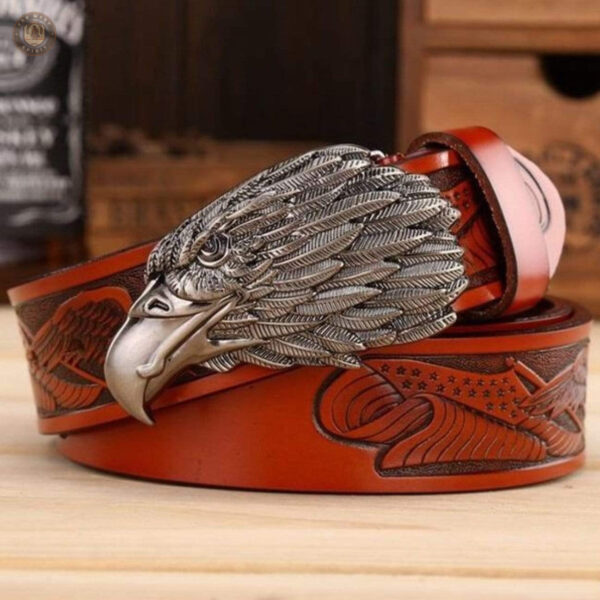 Ceinture cowboy pour compléter une tenue rustique