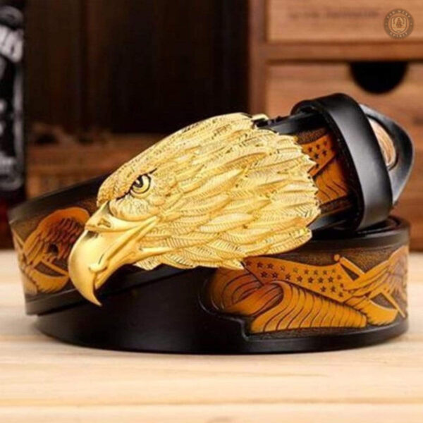 Ceinture cowboy élégante pour hommes et femmes