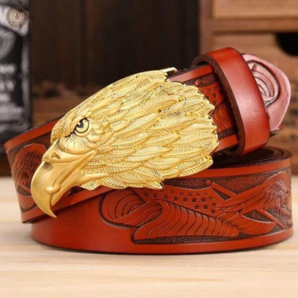Ceinture cowboy robuste pour un look audacieux