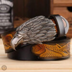 Accessoire tendance inspiré du style cowboy
